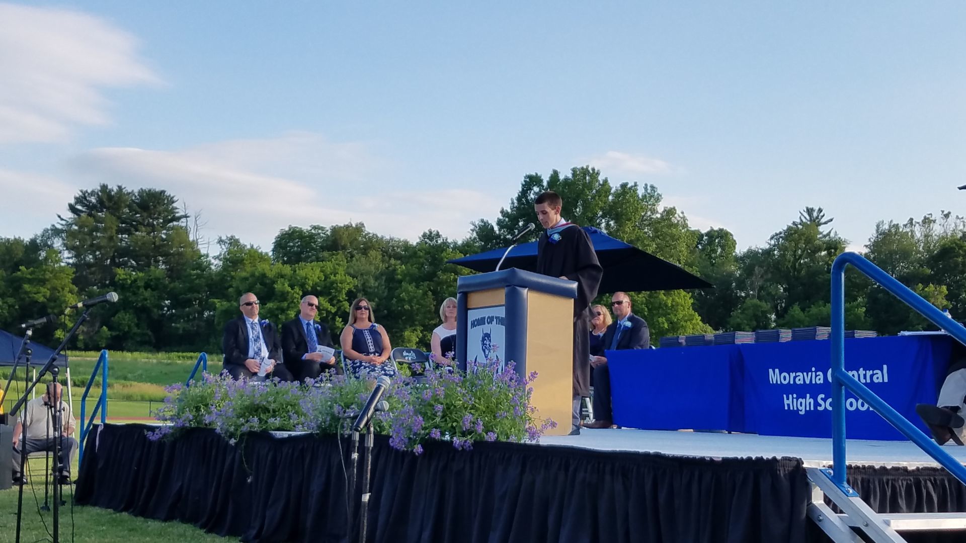 Moravia Graduation 2019 4
